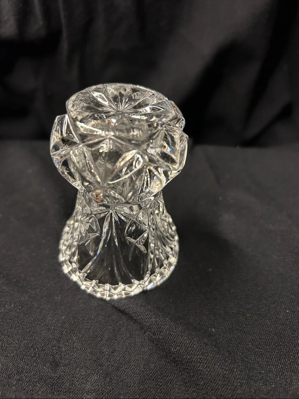 Crystal Shot Glass